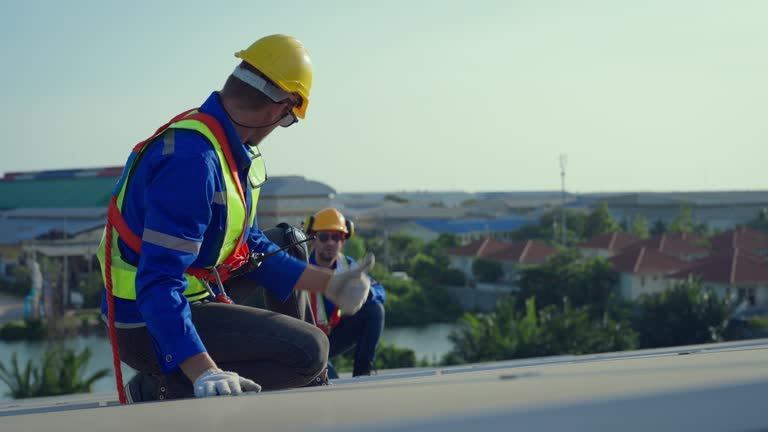 Roof Restoration in Emerald Mountain, AL